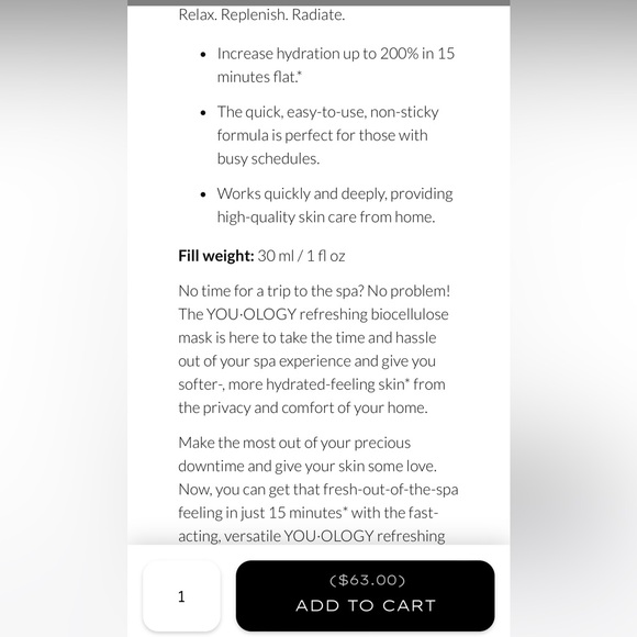 Face mask - Picture 5 of 5